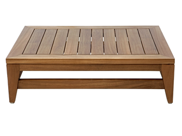 SAINT LAURENT - Wooden coffee table by Il Giardino di Legno - view 3
